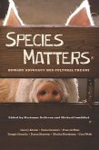 Species Matters (eBook, ePUB)