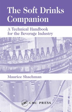 The Soft Drinks Companion (eBook, PDF) - Shachman, Maurice