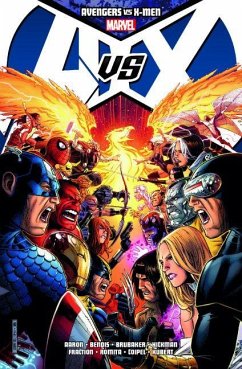 Avengers vs. X-Men - Bendis, Michael Brian;Loeb, Jeph;Aaron, Jason