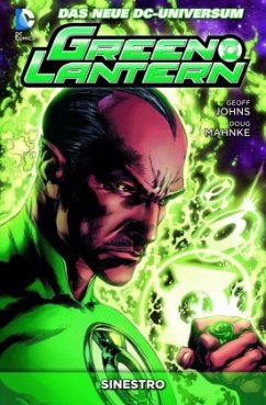 Green Lantern Bd.1 - Johns, Geoff;Mahnke, Doug