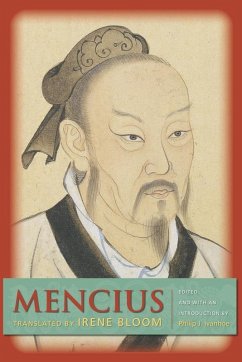Mencius (eBook, ePUB) - Mencius