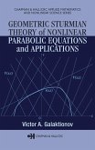 Geometric Sturmian Theory of Nonlinear Parabolic Equations and Applications (eBook, PDF)