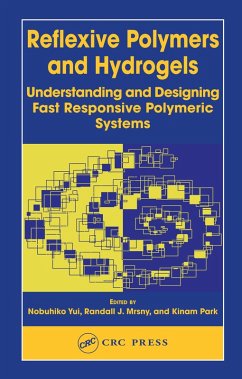 Cover Reflexive Polymers and Hydrogels (eBook, PDF)