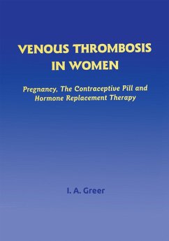 Cover Venous Thrombosis in Women (eBook, PDF)