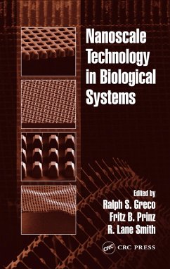 Cover Nanoscale Technology in Biological Systems (eBook, PDF)