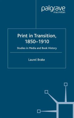 Print in Transition (eBook, PDF) - Brake, L.