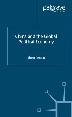 China and the Global Political Economy (eBook, PDF)