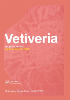 Cover Vetiveria (eBook, PDF)