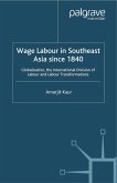 Wage Labour in Southeast Asia Since 1840 (eBook, PDF)