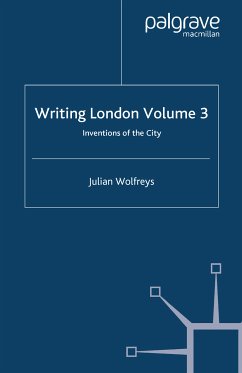 Writing London (eBook, PDF)