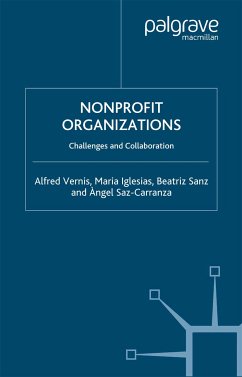 Nonprofit Organizations (eBook, PDF)