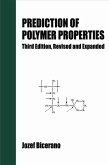 Prediction of Polymer Properties (eBook, PDF)