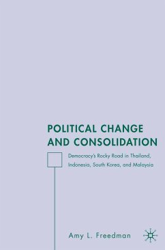 Political Change and Consolidation (eBook, PDF) - Freedman, A.
