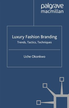 Luxury Fashion Branding (eBook, PDF) - Okonkwo, U.