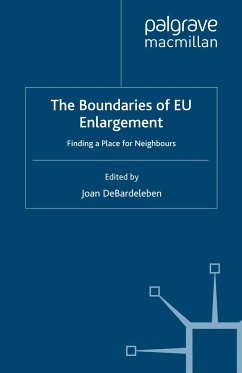 The Boundaries of EU Enlargement (eBook, PDF)