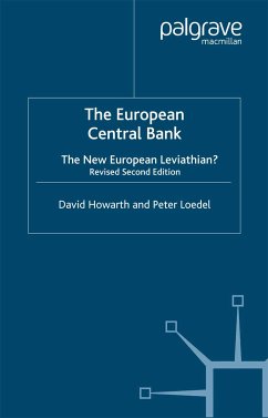 The European Central Bank (eBook, PDF)