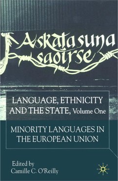 Language, Ethnicity and the State, Volume 1 (eBook, PDF)