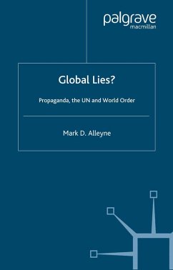 Cover Global Lies? (eBook, PDF)