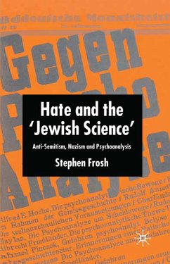 Hate and the ‘Jewish Science’ (eBook, PDF) - Frosh, S.