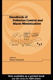 Handbook of Pollution Control and Waste Minimization (eBook, PDF)