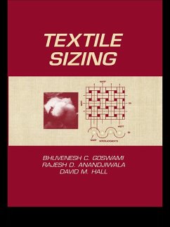 Cover Textile Sizing (eBook, PDF)