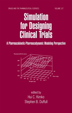 Cover Simulation for Designing Clinical Trials (eBook, PDF)