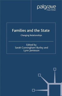 Families and the State (eBook, PDF)
