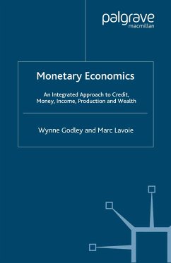 Monetary Economics (eBook, PDF)