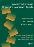 Assessment Scales in Depression and Anxiety - CORPORATE (eBook, PDF)