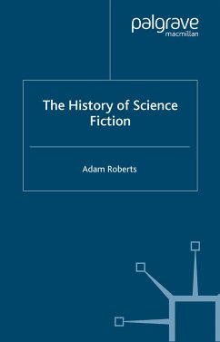 The History of Science Fiction (eBook, PDF) - Roberts, A.