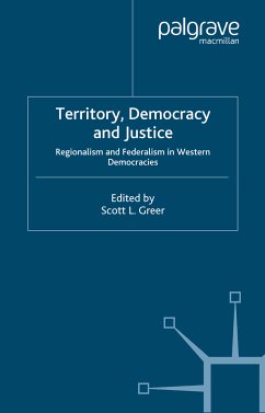 Territory, Democracy and Justice (eBook, PDF)