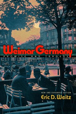 Weimar Germany (eBook, ePUB) - Weitz, Eric D.