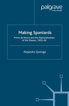 Making Spaniards (eBook, PDF)