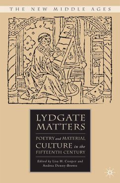 Lydgate Matters (eBook, PDF)