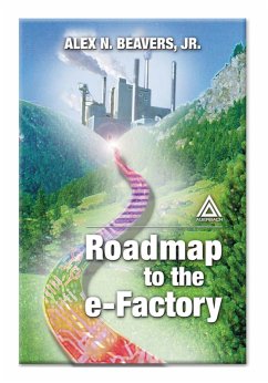 Cover Roadmap to the E-Factory (eBook, PDF)