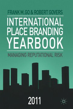 International Place Branding Yearbook 2011 (eBook, PDF) - Go, Frank M.; Govers, Robert