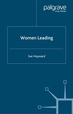 Women Leading (eBook, PDF) - Hayward, S.