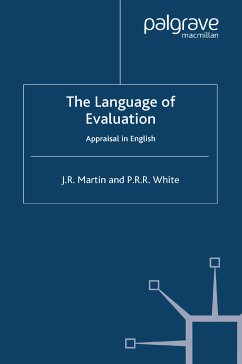 The Language of Evaluation (eBook, PDF)