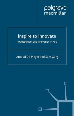 Cover Inspire to Innovate (eBook, PDF)