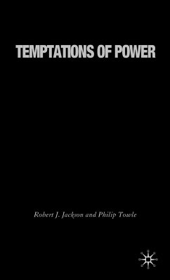 Temptations of Power (eBook, PDF)