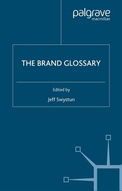 The Brand Glossary (eBook, PDF) - Interbrand
