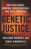 Genetic Justice (eBook, ePUB)