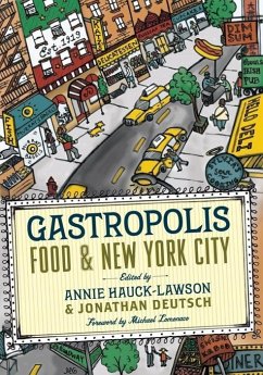 Gastropolis (eBook, ePUB) - Hauck-Lawson, Annie; Deutsch, Jonathan