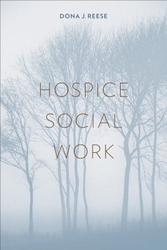 Cover Hospice Social Work (eBook, ePUB)