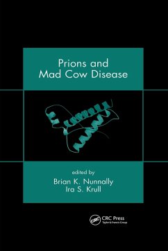 Cover Prions and Mad Cow Disease (eBook, PDF)