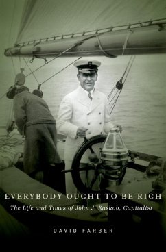 Everybody Ought to Be Rich (eBook, ePUB) - Farber, David