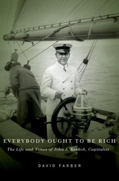 Cover Everybody Ought to Be Rich (eBook, ePUB)