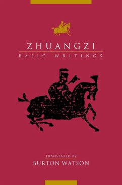 Zhuangzi: Basic Writings (eBook, ePUB) - Zhuangzi