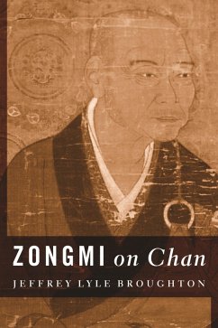 Cover Zongmi on Chan (eBook, ePUB)