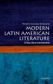 Modern Latin American Literature: A Very Short Introduction (eBook, ePUB)